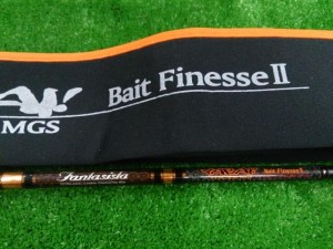 YABAI　ベイトフィネスⅡ